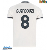 Lazio Matteo Guendouzi #8 Bortedrakt 2025-26 Kortermet